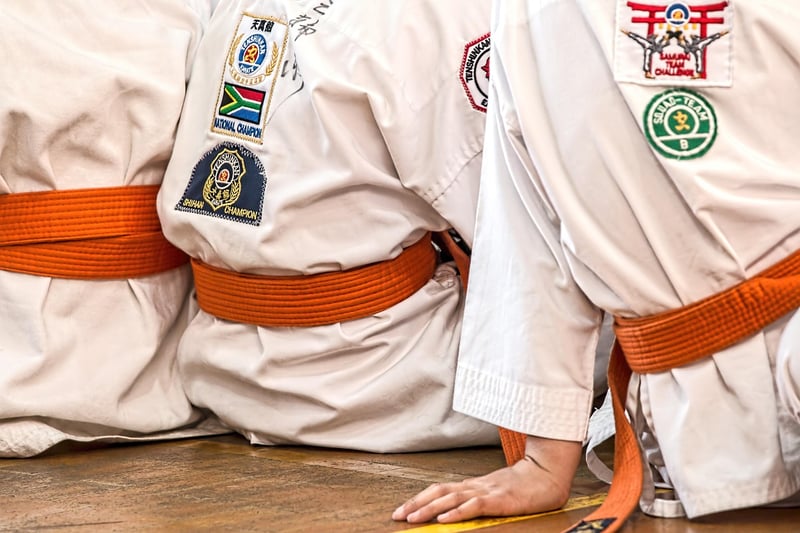 Meditative Martial Art