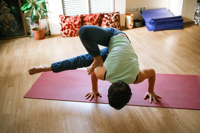 Yoga Vinyasa Flow